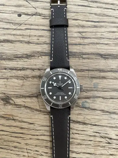 Tudor Black Bay 79010SG