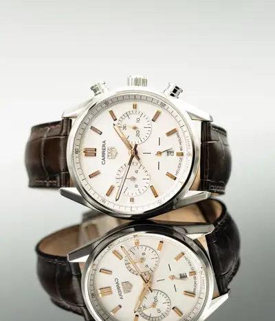 TAG Heuer Carrera Calibre Heuer 02
