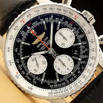 Breitling NAVITIMER 01 AB0120 STAINLESS STEEL