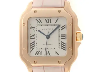 Cartier Santos de MM WGSA0012 18K