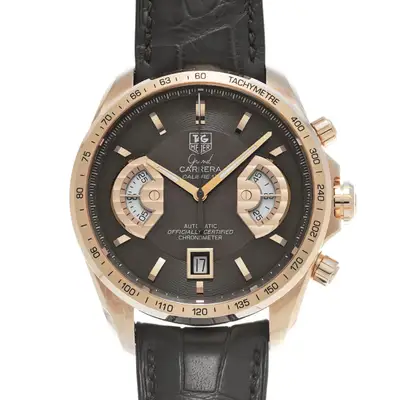TAG Heuer Carrera CAV514C.FC8171 CAV514C) Black