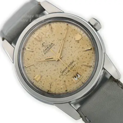 Omega Seamaster Calendar Ref.2757-3