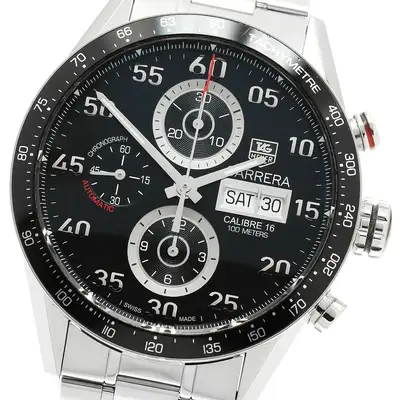 TAG Heuer Carrera CV2A10 Caliber 16