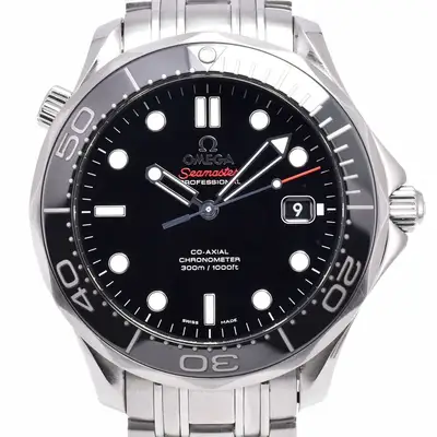 Omega Seamaster Diver Co-Axial with