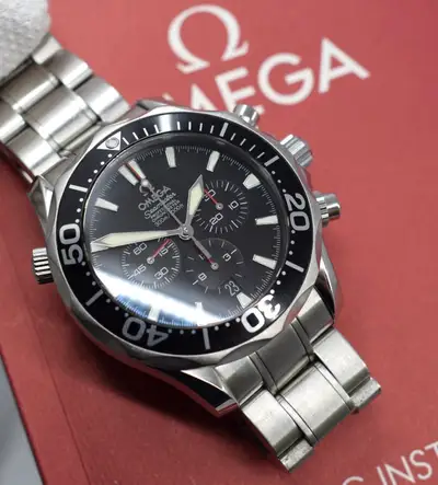 Omega Seamaster 2594.52.00
