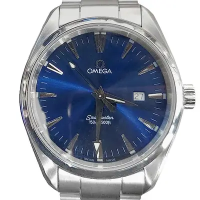 Omega Seamaster Aqua Terra Steel 79240522
