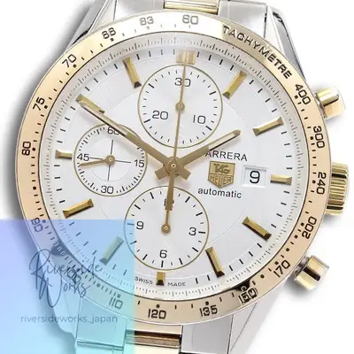 TAG Heuer CV2050-1 Carrera Chronograph Date