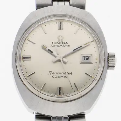 Omega Seamaster 566018
