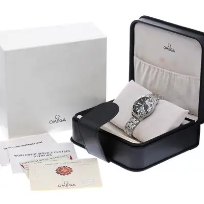 Omega Seamaster 2534.50