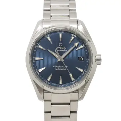 Omega Seamaster Aqua Terra Co-Axial 231