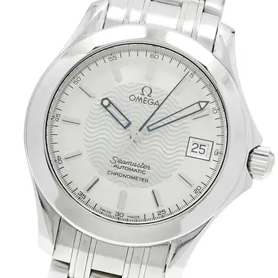 Omega Seamaster Date Chronometer B+