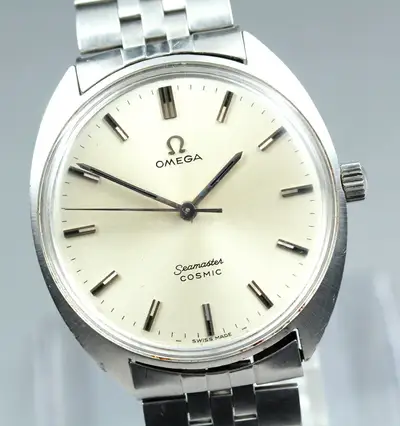 Omega Seamaster Tool.107 Winding [N
