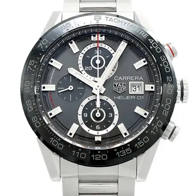 TAG Heuer Carrera Calibre Heuer 01