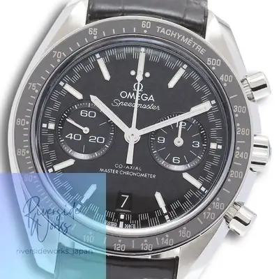 Omega Speedmaster Racing Master Chronometer