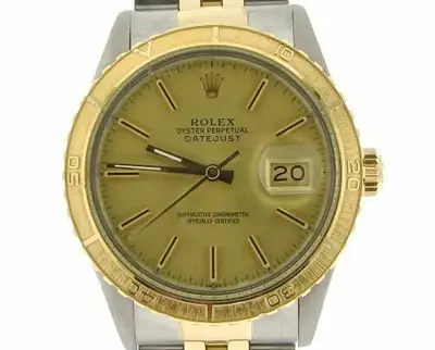 Rolex Datejust 16253