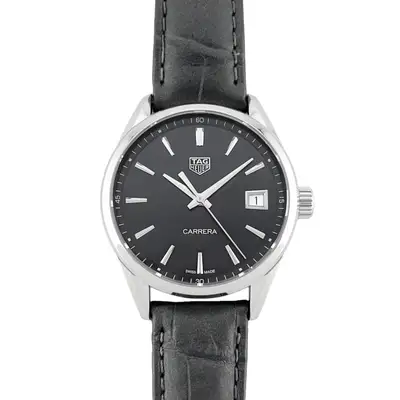 TAG Heuer Carrera grey ref. WBK1313.FC8260