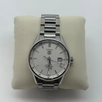 TAG Heuer Carrera Calibre 7 Twin-Time
