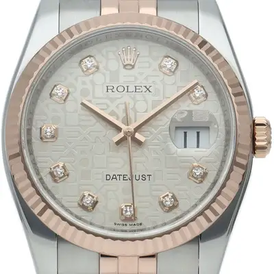 Rolex Datejust 116231G