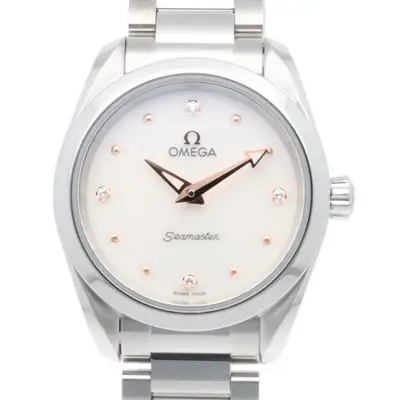 Omega Seamaster Watches 221010286054001 Stainless Steel
