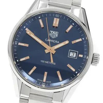 TAG Heuer WAR1112 Carrera Date