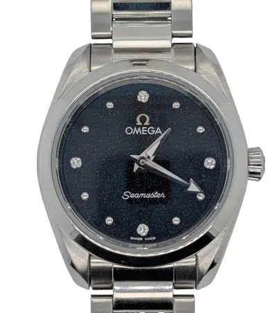 Omega Seamaster Aqua Terra