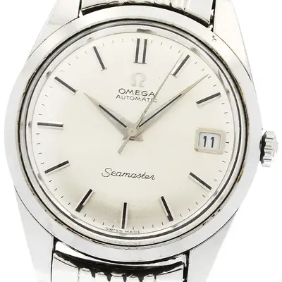 Omega Seamaster 166010