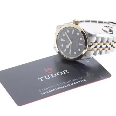 Tudor Black Bay 79583