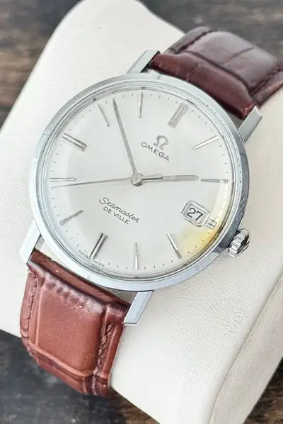 Omega Seamaster De Ville