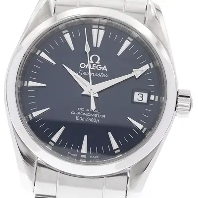 Omega Seamaster 2504.80