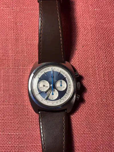 Omega Seamaster 145.029