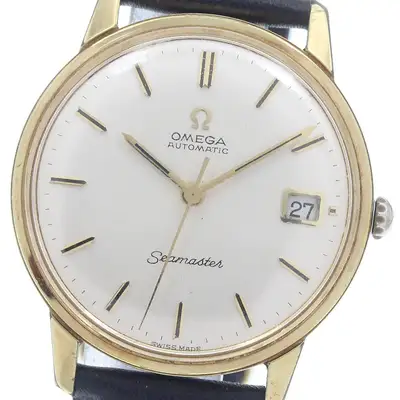 Omega Seamaster 166.002