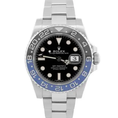 Rolex GMT-Master II 116710