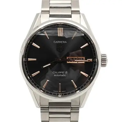 TAG Heuer Carrera Gold Hands Day