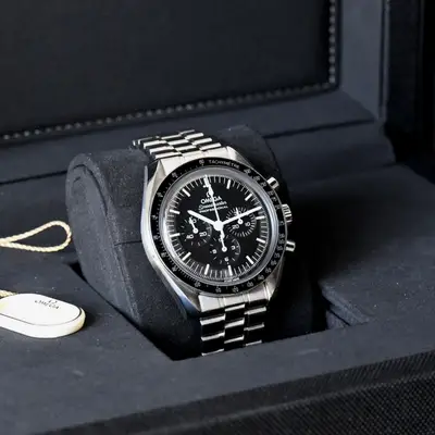 Omega Speedmaster Moonwatch Professional Cal 3861