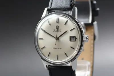 Omega Seamaster 166.002