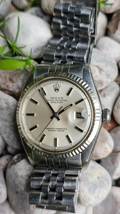 Rolex Datejust 1601