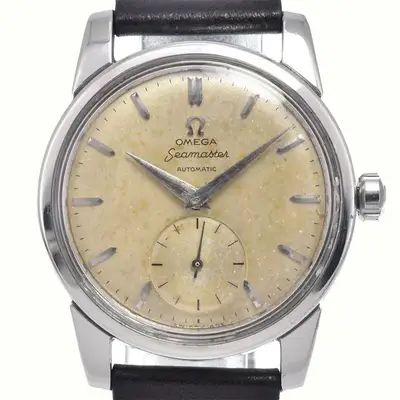 Omega Seamaster 2846/2848