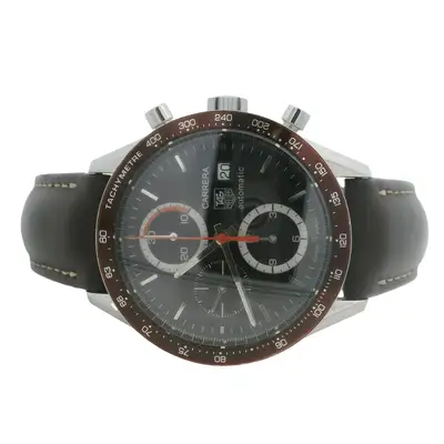 TAG Heuer Carrera CV2013-0 Chrono Steel