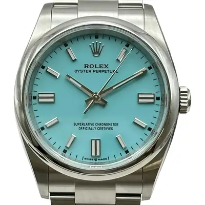 Rolex Oyster Perpetual 36 126000 Stainless