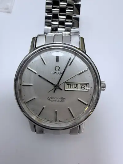 Omega Day-Date 166.0209