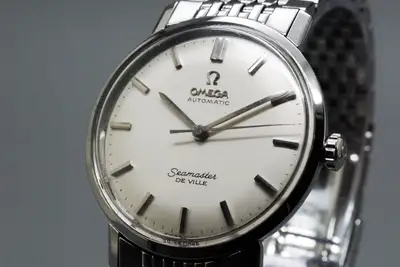 Omega Seamaster 166.020