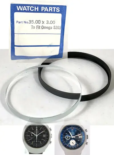 Omega Speedmaster 176.002