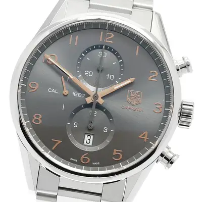 TAG Heuer Carrera Chronograph Caliber 1887