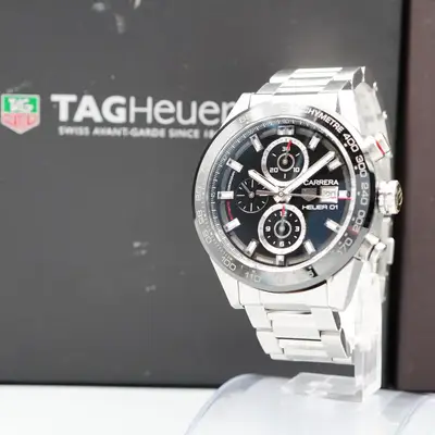 TAG Heuer *N Paper* TAG HEUER Carrera CAR201Z
