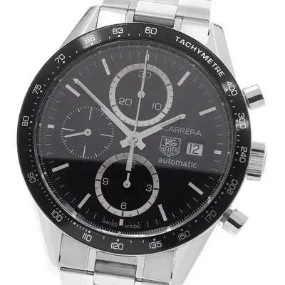 TAG Heuer Carrera Date Chronograph CV2010-4