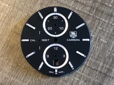 TAG Heuer Carrera CAR2110 1887 please