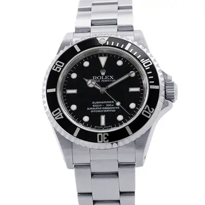 Rolex Submariner non-date Stainless Steel