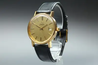 Omega Seamaster Cal.1012 [Near