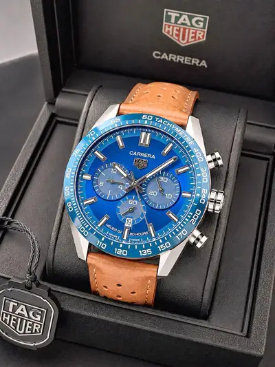 TAG Heuer Carrera Heuer 02 Chronograph