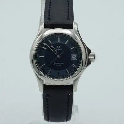 Omega Seamaster 596.1502